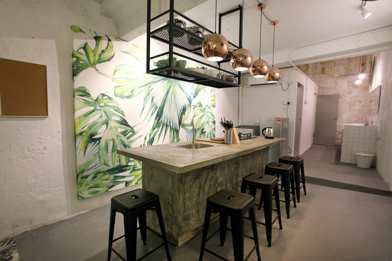 Stay Songsong Beach Street George Town Esterno foto