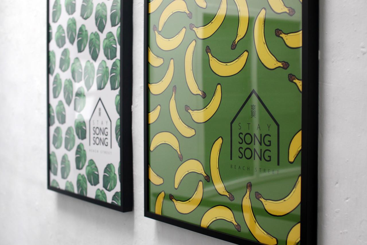 Stay Songsong Beach Street George Town Esterno foto