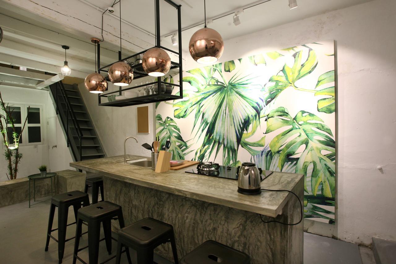 Stay Songsong Beach Street George Town Esterno foto