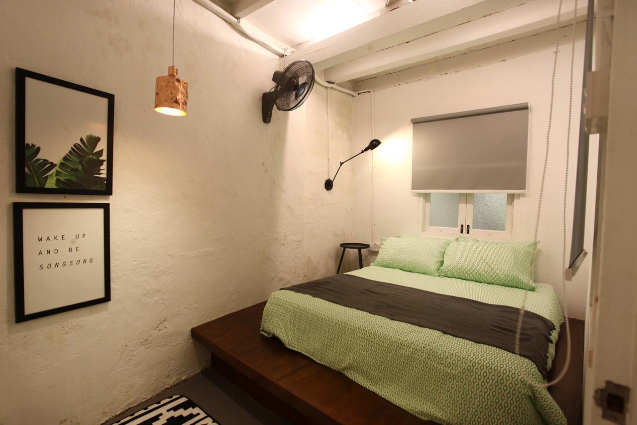 Stay Songsong Beach Street George Town Esterno foto