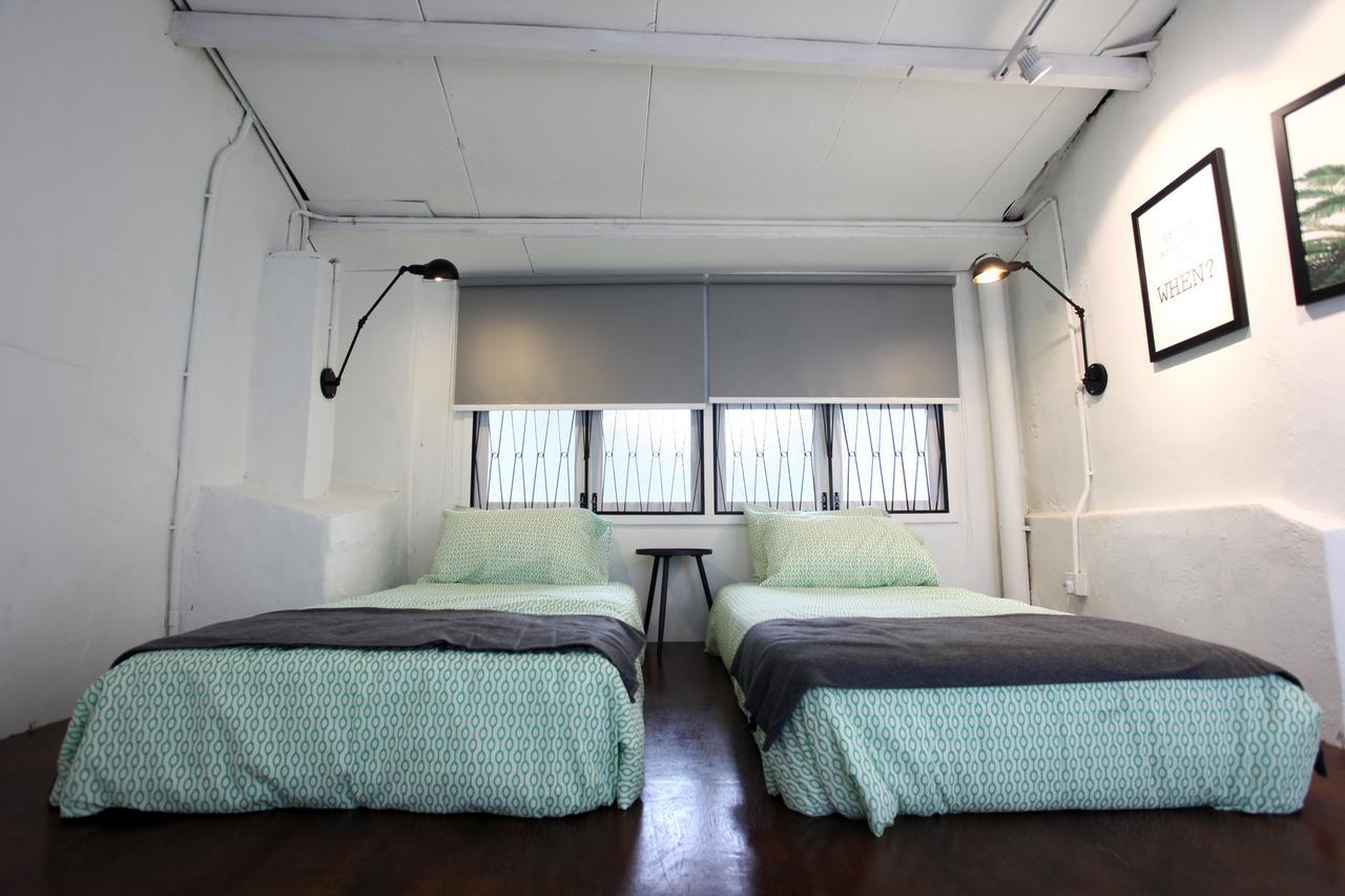 Stay Songsong Beach Street George Town Esterno foto