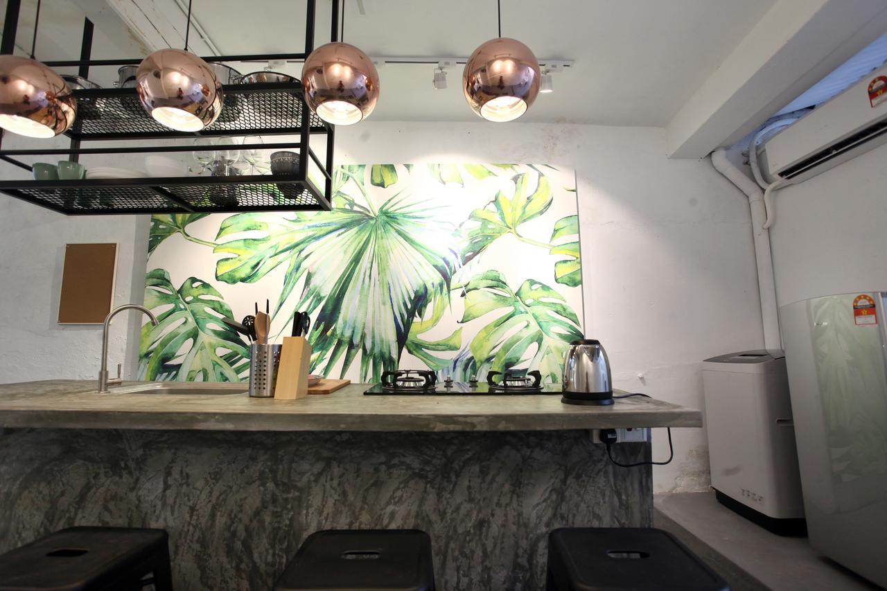 Stay Songsong Beach Street George Town Esterno foto