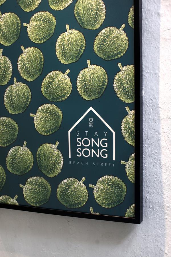 Stay Songsong Beach Street George Town Esterno foto